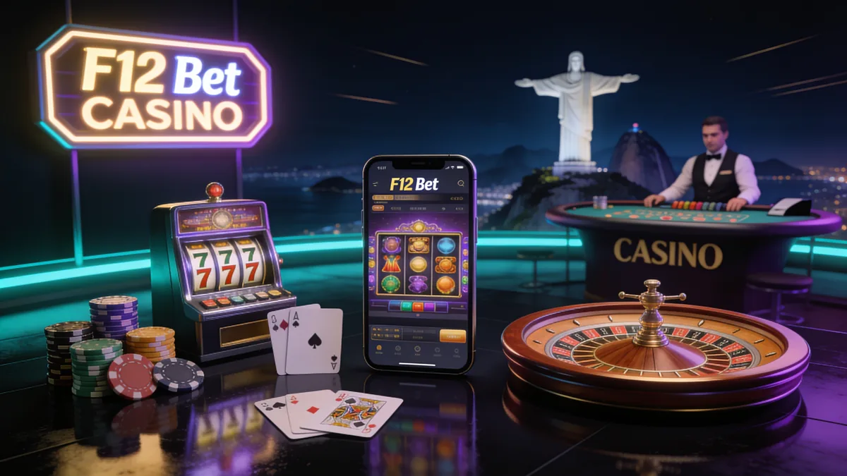 Como Baixar o App da F12 Bet no iOS (iPhone): guia de f12 bet para jogadores no Brasil