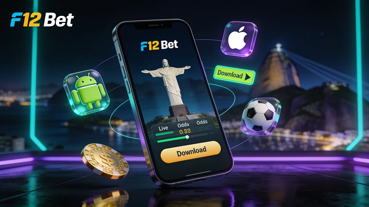 Como Usar o Código de Bônus da F12 Bet: guia de f12 bet para jogadores no Brasil