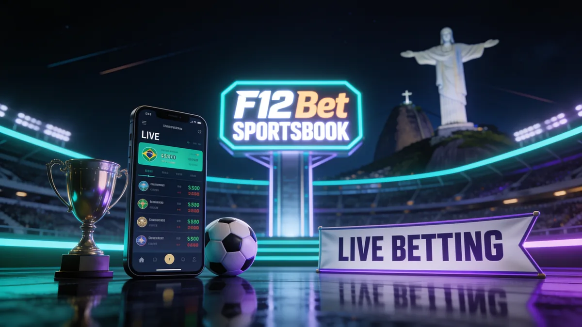 f12 bet no Brasil — O Que é a F12 Bet?